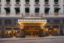 Reviews for Boston Omni Parker House Hotel, Boston Boston Omni Parker House Hotel in Boston