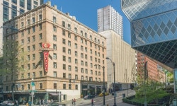 Reviews for Executive Hotel Pacific, Seattle Executive Hotel Pacific in Seattle