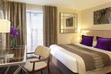 파리 레 자댕 데펠 (Les Jardins dEiffel) 이용 후기 파리에 있는 레 자댕 데펠 (Les Jardins d&apos;Eiffel)