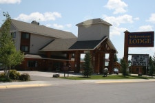 웨스트 옐로스톤 옐로스톤 로지 (Yellowstone Lodge) 이용 후기 웨스트 옐로스톤에 있는 옐로스톤 로지 (Yellowstone Lodge)