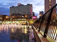 맨체스터 머큐리 맨체스터 피카딜리 호텔 (Mercure Manchester... 있는 머큐리 맨체스터 피카딜리 호텔 (Mercure Manchester... 