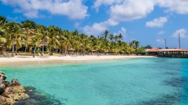 크라렌디즈크 하버 빌리지 비치 클럽 보네르 (Harbour Village Beach Club Bonaire) 이용 후기 크라렌디즈크에 있는 하버 빌리지... 