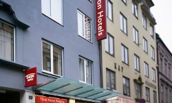 오슬로 톤 호텔 아스토리아 (Thon Hotel Astoria) 이용 후기 오슬로에 있는 톤 호텔 아스토리아 (Thon Hotel Astoria)