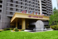 굿모닝월드 크라운센터 | 모스크바 크라운 플라자 모스크바 월드 트레이드 센터 (Crowne Plaza Moscow World Trade Centre) 이용 후기 모스크바에 있는...