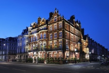 런던 더 마일스톤 호텔 (The Milestone Hotel) 이용 후기 런던에 있는 더 마일스톤 호텔 (The Milestone Hotel)