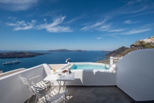Reviews for Villa Renos, Santorini Villa Renos in Santorini