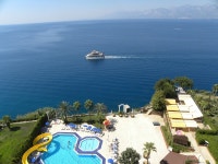안탈리아 안탈리아 아도니스 호텔 (Antalya Adonis Hotel) 이용 후기 안탈리아에 있는 안탈리아 아도니스 호텔 (Antalya Adonis Hotel)