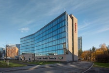 오슬로 스칸딕 헬스피르 (Scandic Helsfyr) 이용 후기 오슬로에 있는 스칸딕 헬스피르 (Scandic Helsfyr)