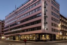 오슬로 퍼스트 호텔 밀레니엄 (First Hotel Millennium) 이용 후기 오슬로에 있는 퍼스트 호텔 밀레니엄 (First Hotel Millennium)