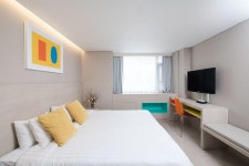 서울 뉴서울 호텔 (New Seoul Hotel) 이용 후기 서울에 있는 뉴서울 호텔 (New Seoul Hotel)