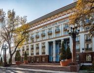 Hotel Tashkent Palace) 이용 후기 타슈켄트에 있는 롯데 시티 호텔 타시켄트 팰리스 (Lotte City Hotel Tashkent Palace)