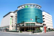 베이징 홀리데이 인 베이징 창 안 웨스트 (Holiday Inn Beijing Chang An West) 이용 후기 베이징에 있는 홀리데이 인 베이징 창... 