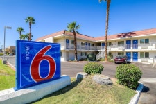 랜초 미라지 모텔 6 랜초 미라지, 캘리포니아 - 팜 스프링스 (Motel 6 Rancho Mirage, CA - Palm Springs) 이용 후기 랜초 미라지에... 