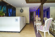 방콕 일레븐 애비뉴 스위트 (Eleven Avenue Suites) 이용 후기 방콕에 있는 일레븐 애비뉴 스위트 (Eleven Avenue Suites)