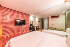신도림동 호텔 갤러리아 (Gallerya Hotel) 이용 후기 신도림동에 있는 호텔 갤러리아 (Gallerya Hotel)