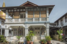 페낭 드웰 바이 팔란퀸 (Dwell by Palanquinn) 이용 후기 페낭에 있는 드웰 바이 팔란퀸 (Dwell by Palanquinn)