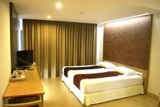 방콕 에이 원 모텔 (A-One Motel) 이용 후기 방콕에 있는 에이 원 모텔 (A-One Motel)