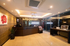 서울 플로라호텔 남산시티 서울명동 (Floral Hotel Namsan City Seoul Myeongdong) 이용 후기 서울에 있는 플로라호텔... 