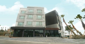 서귀포 제주 세인트 하우스 (Jeju Saint House) 이용 후기 서귀포에 있는 제주 세인트 하우스 (Jeju Saint House)