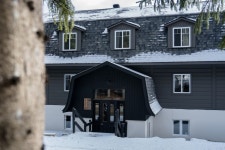몽트렝블랑 마니통가 호스텔 (Manitonga Hostel) 이용 후기 몽트렝블랑에 있는 마니통가 호스텔 (Manitonga Hostel)