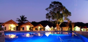 랑카위 데와니 빌라  (Dewani Villa ) 이용 후기 랑카위에 있는 데와니 빌라  (Dewani Villa )