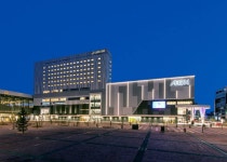 아사히카와 JR 인 아사히카와 (JR Inn Asahikawa) 이용 후기 아사히카와에 있는 JR 인 아사히카와 (JR Inn Asahikawa)