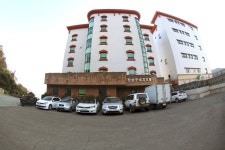 거제 장승포비치호텔 (Jangsungpo Beach Hotel) 이용 후기 거제에 있는 장승포비치호텔 (Jangsungpo Beach Hotel)