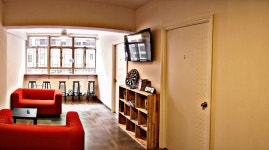 카오룽 레인보우 로지 홍콩 - 호스텔 (Rainbow Lodge HK - Hostel)... 있는 레인보우 로지 홍콩 - 호스텔 (Rainbow Lodge HK - Hostel)