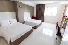 호치민 더 럭스 호텔 (The Luxe Hotel) 이용 후기 호치민에 있는 더 럭스 호텔 (The Luxe Hotel)