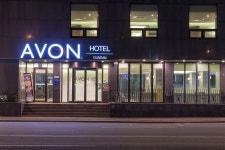 군산 에이본 호텔 (Avon Hotel) 이용 후기 군산에 있는 에이본 호텔 (Avon Hotel)