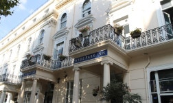 런던 스마트 하이드 파크 인 호스텔 (Smart Hyde Park Inn Hostel) 이용 후기 런던에 있는 스마트 하이드 파크 인 호스텔 (Smart... 