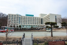 울진 한화리조트 백암온천 (Hanwha Resort Baegam Hot Springs)... 울진에 있는 한화리조트 백암온천 (Hanwha Resort Baegam Hot Springs)