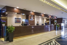 서울 해밀톤 호텔 (Hamilton Hotel) 이용 후기 서울에 있는 해밀톤 호텔 (Hamilton Hotel)