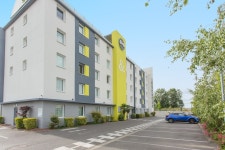 Reviews for B&B Hotel Valenciennes, Marly B&amp;B Hotel Valenciennes in Marly