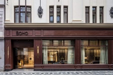 프라하 보호 프라하 호텔 (BoHo Prague Hotel) 이용 후기 프라하에 있는 보호 프라하 호텔 (BoHo Prague Hotel)