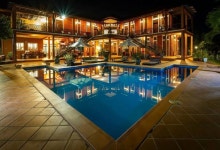 캄폿 빌라 베디치 (Villa Vedici) 이용 후기 캄폿에 있는 빌라 베디치 (Villa Vedici)