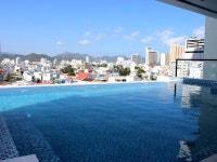 냐짱 데이지 호텔 (Daisy Hotel) 이용 후기 냐짱에 있는 데이지 호텔 (Daisy Hotel)