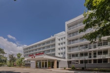 새턴 호텔 나르시스 (Hotel Narcis) 이용 후기 새턴에 있는 호텔 나르시스 (Hotel Narcis)