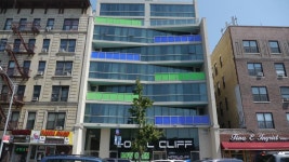 뉴욕 호텔 클리프 (Hotel Cliff) 이용 후기 뉴욕에 있는 호텔 클리프 (Hotel Cliff)
