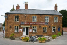 노샘프턴 더 위트시프 (The Wheatsheaf) 이용 후기 노샘프턴에 있는 더 위트시프 (The Wheatsheaf)