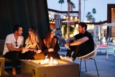 팜 스프링스 어라이브 팜 스프링스 (ARRIVE Palm Springs) 이용 후기 팜 스프링스에 있는 어라이브 팜 스프링스 (ARRIVE Palm Springs)