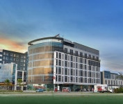 메단 더 크루 호텔 쿠알라나무 인터내셔널 에어포트 (The Crew Hotel Kualanamu International Airport) 이용 후기 메단에 있는 더... 