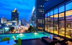 Reviews for Hotel Clover Asoke - SHA Extra Plus, Bangkok Hotel Clover Asoke - SHA Extra Plus in Bangkok