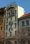 프라하 호텔 메란 (Hotel Meran) 이용 후기 프라하에 있는 호텔 메란 (Hotel Meran)
