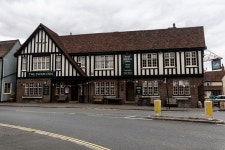 던모우 더 스완 인 (The Swan Inn) 이용 후기 던모우에 있는 더 스완 인 (The Swan Inn)
