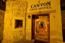 어굽 캐년 케이브 호텔 (Canyon Cave Hotel) 이용 후기 어굽에 있는 캐년 케이브 호텔 (Canyon Cave Hotel)