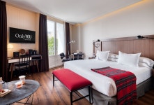 Reviews for Only YOU Hotel Atocha, Madrid Only YOU Hotel Atocha in Madrid