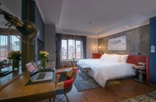 하노이 하노이 라 시에스타 호텔 트렌디 (Hanoi La Siesta Hotel Trendy) 이용 후기 하노이에 있는 하노이 라 시에스타 호텔... 