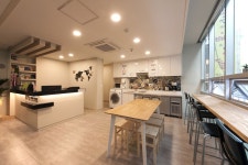 서울 K-그랜드 호스텔 명동 (K-Grand Hostel Myeongdong) 이용 후기 서울에 있는 K-그랜드 호스텔 명동 (K-Grand Hostel Myeongdong)