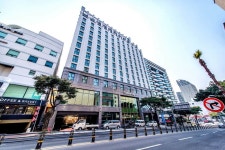 제주 제주센트럴시티호텔 (Jeju Central City Hotel) 이용 후기 제주에 있는 제주센트럴시티호텔 (Jeju Central City Hotel)